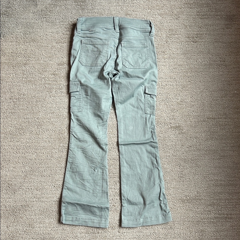 GAP Sage Bootcut Pants
